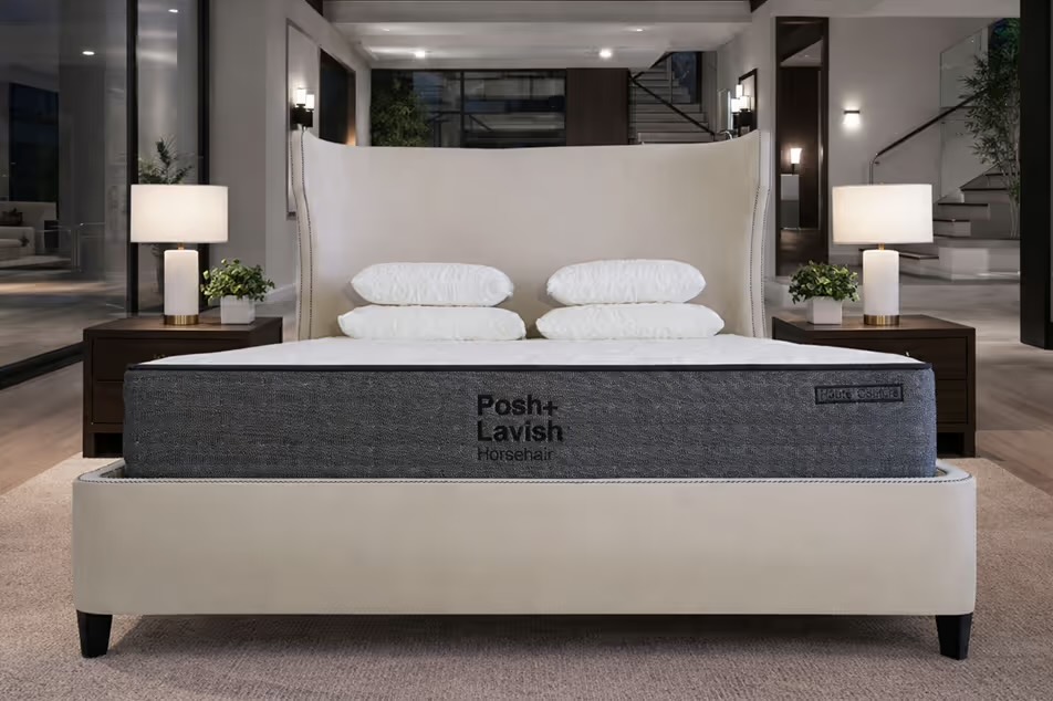 Haute Couture Base Mattress