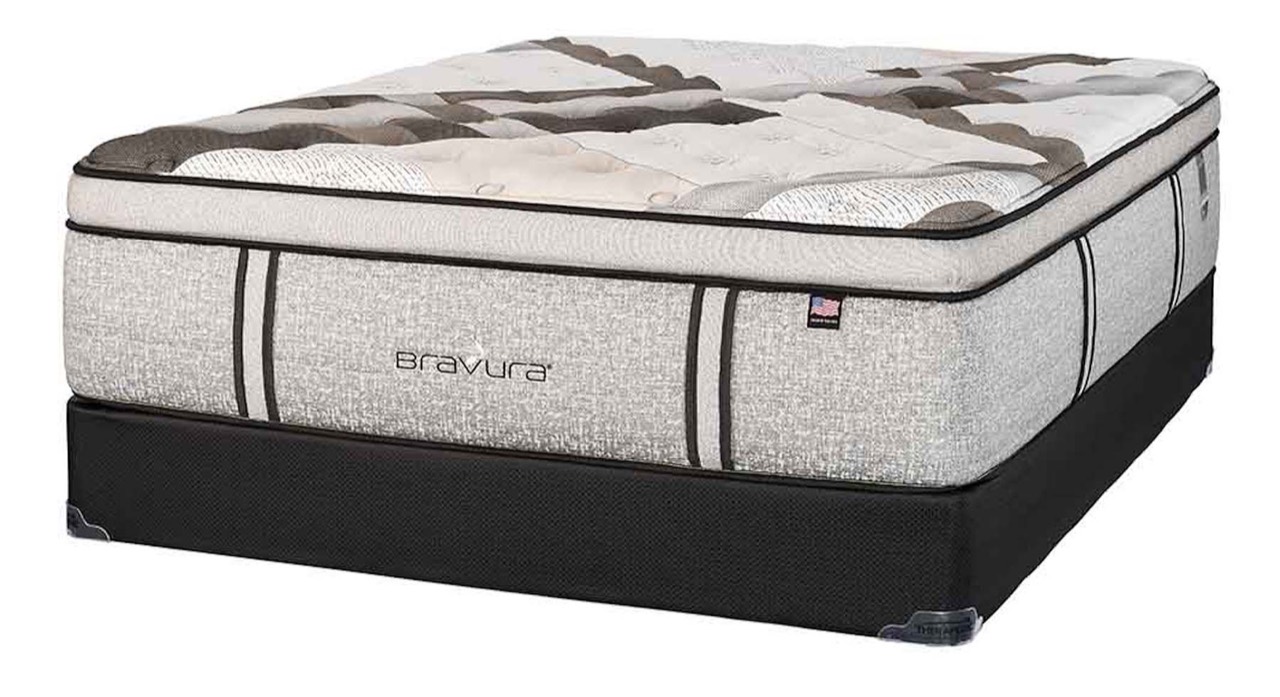 Melissa Luxury Pillow Top