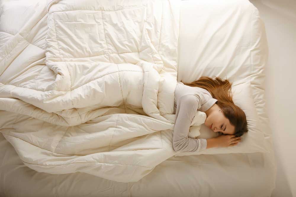 myMerino Comforter®