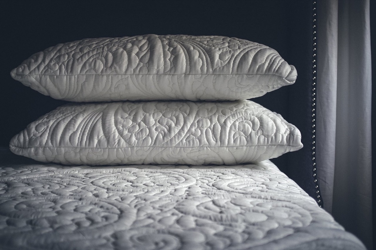 Posh + Lavish All Natural Rubber Pillows