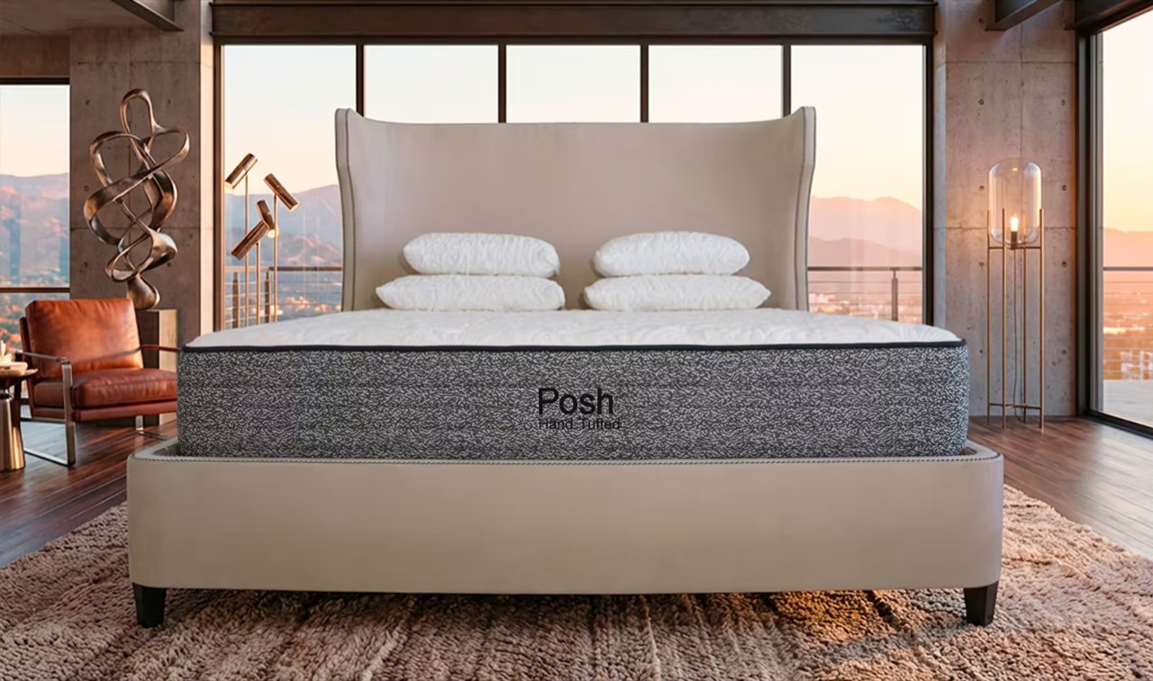 Posh Marvelous (Firm)
