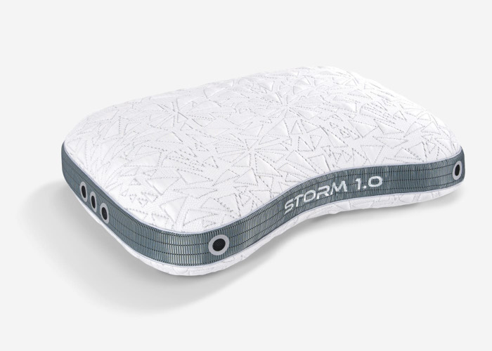 Storm Cuddle Curve Pillow