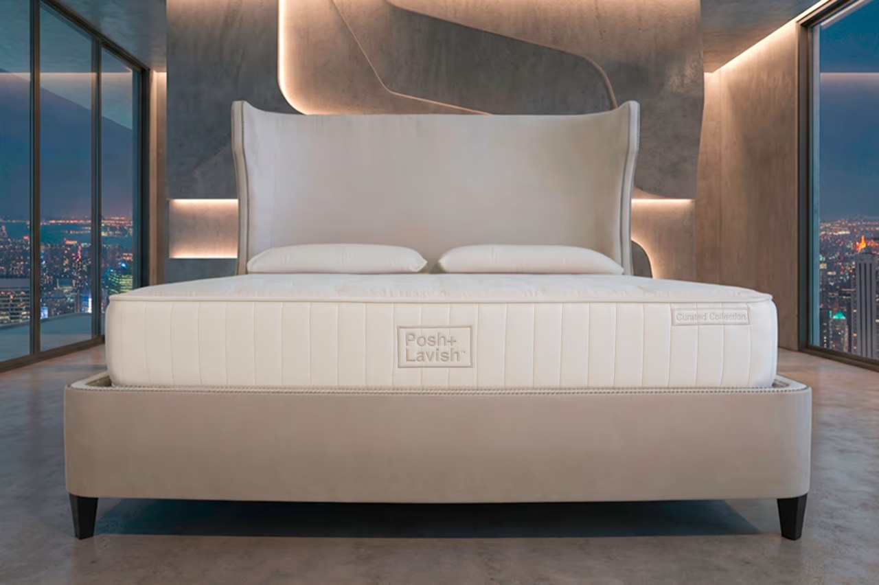 The Curated Collection Base Mattress