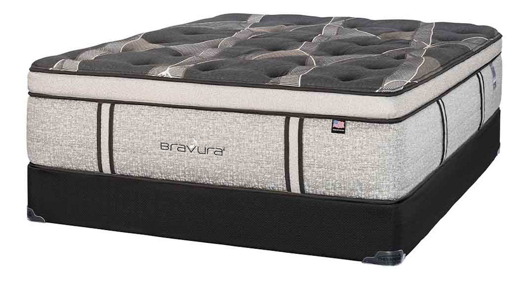 Dreamland Luxury Pillow Top