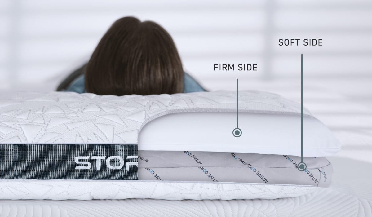 Storm Performance Pillow