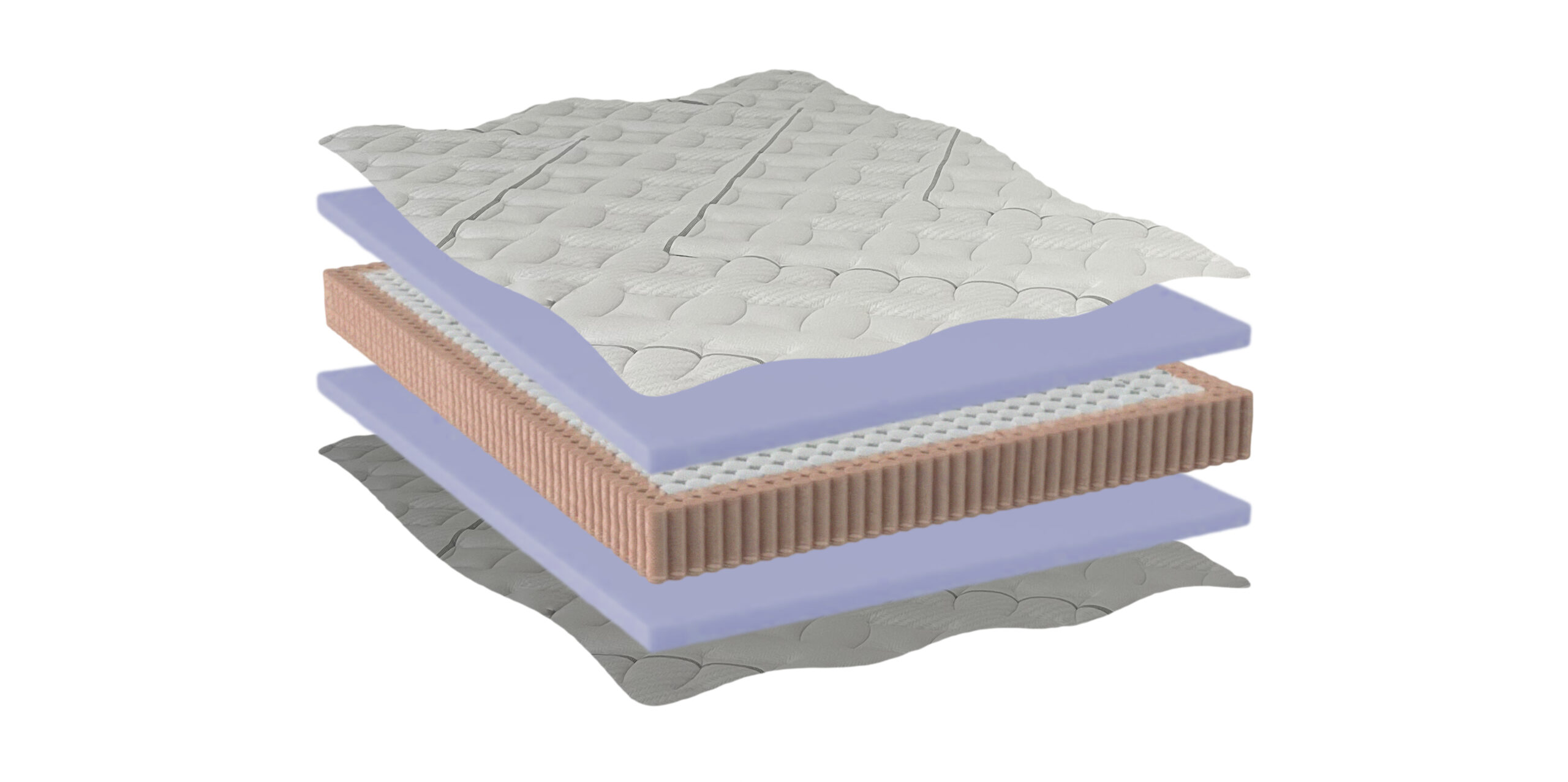 grace firm mattress layers