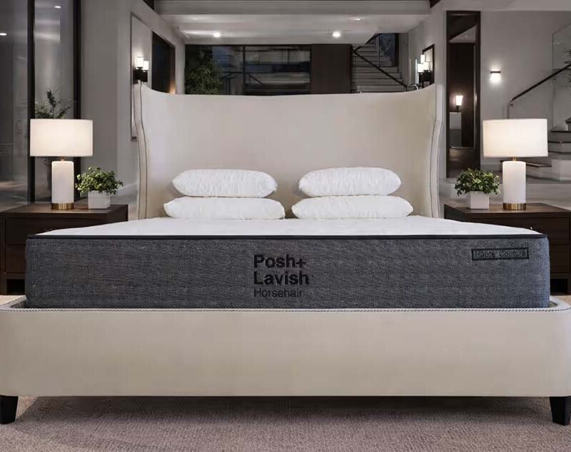 Haute Couture Base Mattress