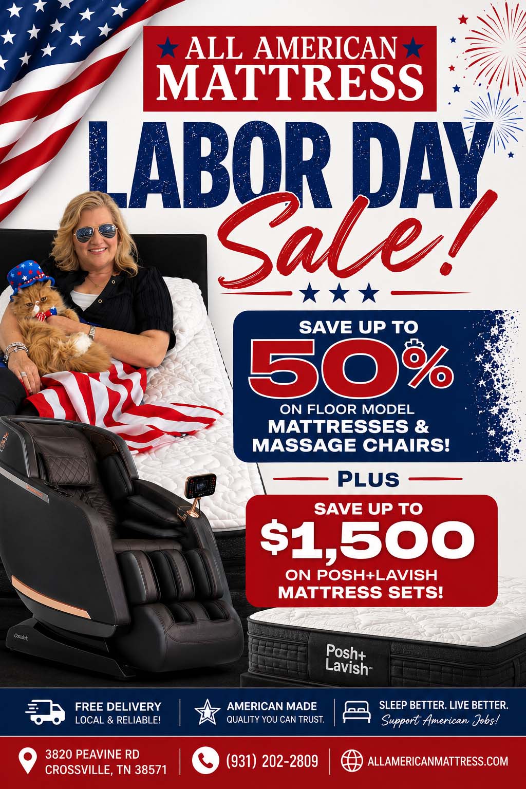 Labor Day Sale