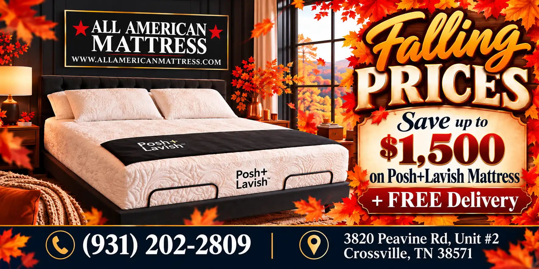 Falling Prices